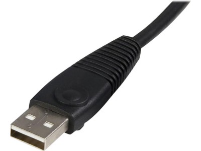 StarTech.com USB VGA KVM 2-in-1