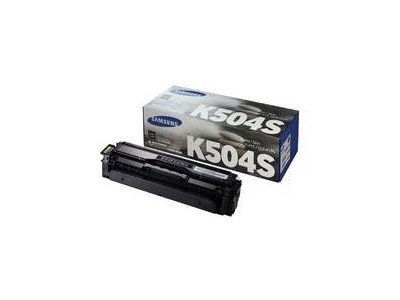Samsung Toner CLT-K504S - Schwarz -
