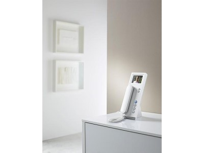 Siedle BTSV 850-03 W. Produkttyp: Telefon