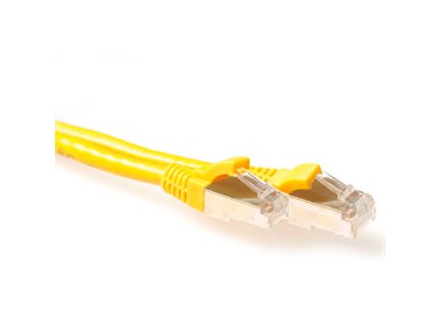 ACT Yellow 20 meter SFTP CAT6A