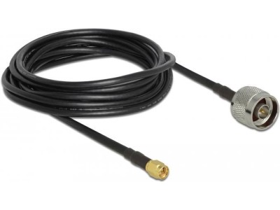 Delock Antennenkabel N Stecker > SMA