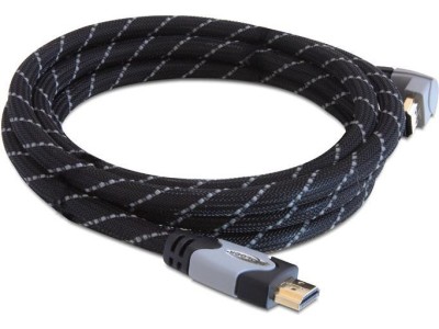 DeLOCK High Speed HDMI with Ethernet