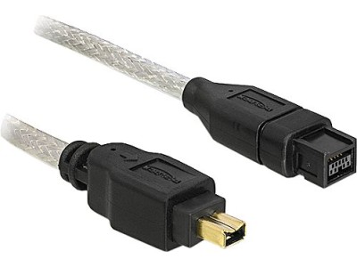 DeLOCK - IEEE 1394-Kabel - 9