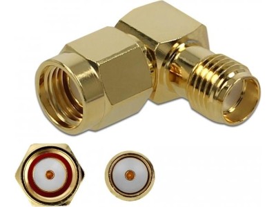 DeLOCK 10 GHz - Antennenadapter -