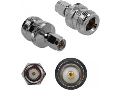 DeLOCK - Antennenadapter - N-Anschluss (R)