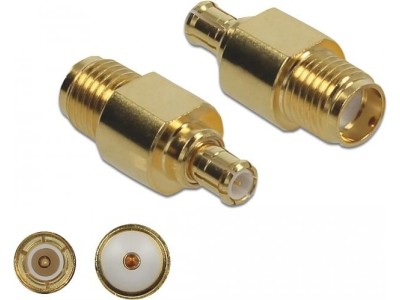 DeLOCK - Antennenadapter - SMA (R)