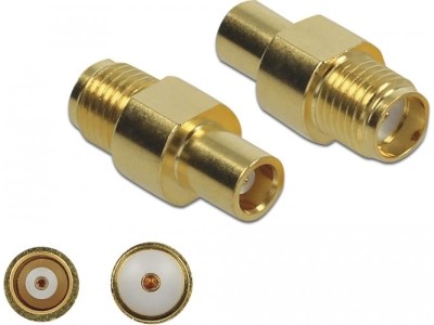 DeLOCK - Antennenadapter - SMA (R)