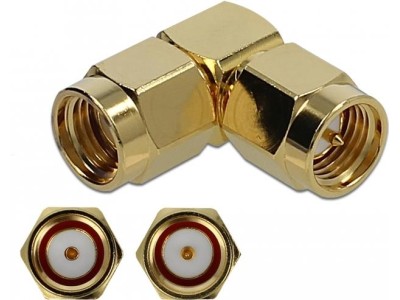 DeLOCK 10 GHz - Antennenadapter -