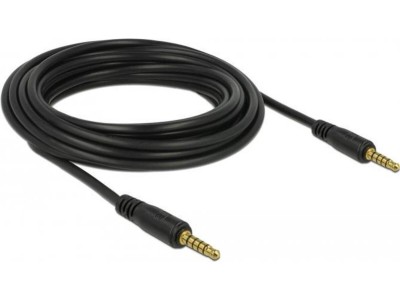 DeLOCK - Audiokabel - 5-pole mini