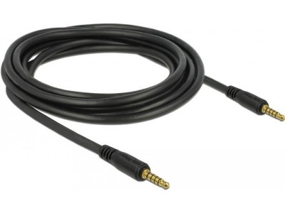 DeLOCK - Audiokabel - 5-pole mini