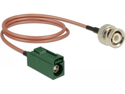 DeLOCK - Antennenkabel - FAKRA E-Steckverbinder