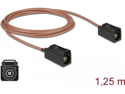 DeLOCK - Antennenkabel - FAKRA A-Stecker