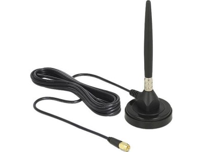 DeLOCK - Mobiltelefon-/Radioantenne - Innen /