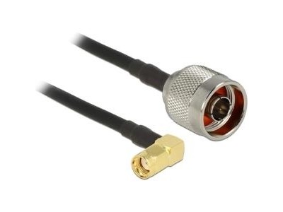 DeLOCK - Antennenkabel - RP-SMA (S)