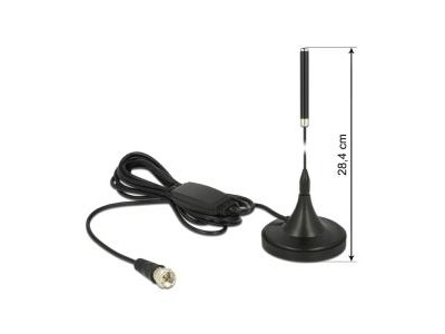 DeLOCK - Radio-Antenne - DAB+ (12413)