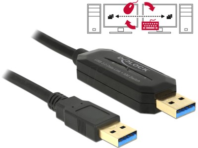 Delock USB 5 Gbps Data Link