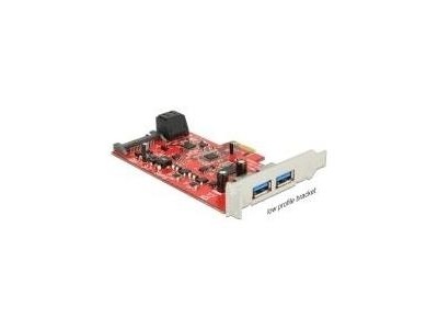 Delock PCI Express Karte > 2