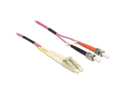 Delock Kabel Lichtwellenleiter LC > ST