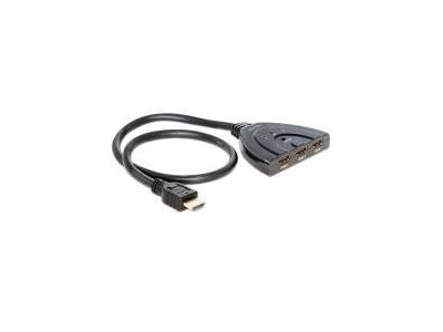DeLock HDMI 3 - 1 Switch