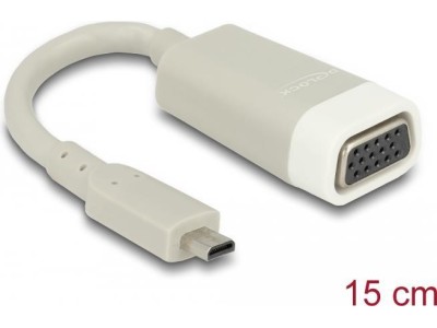 DeLOCK - Video-Adapter - micro HDMI