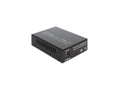 DeLOCK Media Converter 1000Base-T to SFP