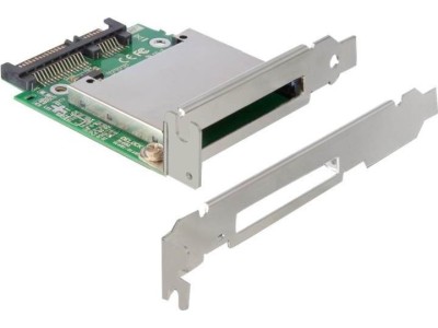 DeLOCK SATA 3,5 Card Reader