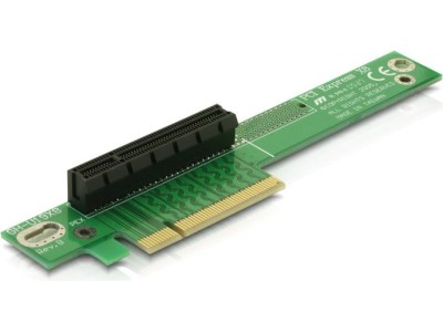 DeLOCK Riser Karte PCI Express x8
