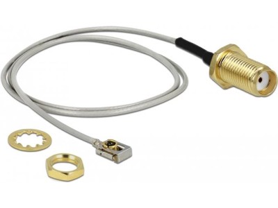 DeLOCK - Antennenkabel - RP-SMA (W)