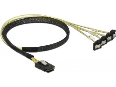 DeLOCK - SATA- / SAS-Kabel -