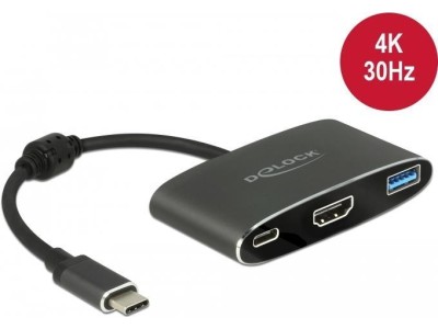 DeLOCK - Externer Videoadapter - VL101