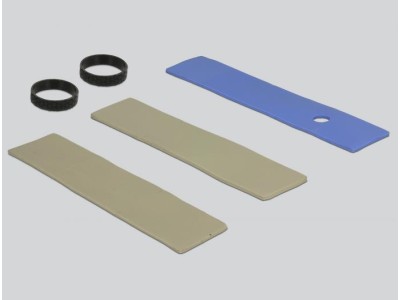 DeLOCK - Solid State Drive Kühlkörper