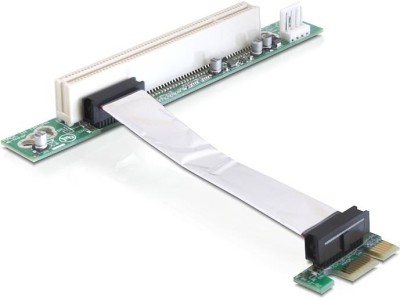 DeLOCK Riser card PCI Express x1
