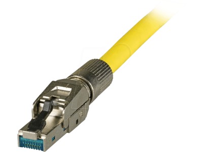 EFB-Elektronik Feldkonfektionierbarer Stecker,RJ45 Cat.8