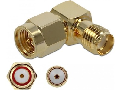 DeLOCK - Antennenadapter - SMA (S)