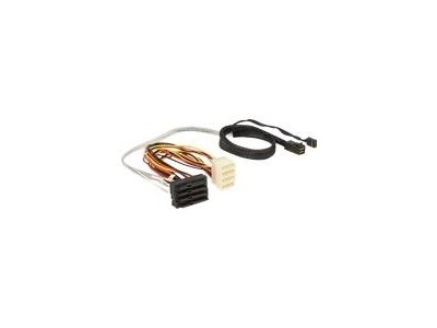 Delock - Internes SAS-Kabel - mit