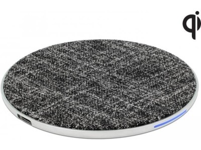 DeLOCK Wireless Qi Fast Charger -