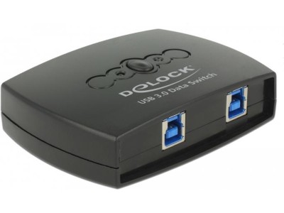 DeLock USB3.0 Sharing Switch 2