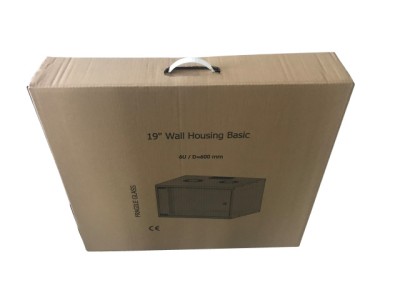 EFB-Elektronik 19- 09HE Wandgehäuse Basic, Tiefe