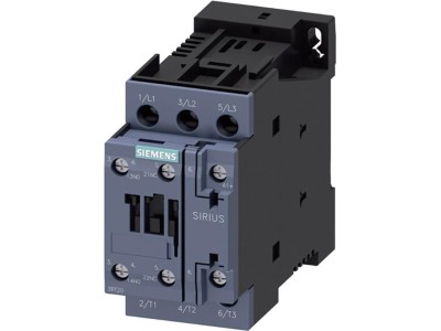 Siemens Schütz SIRIUS 3RT20 3RT2027-1BB40 24