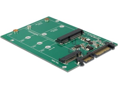 DeLOCK Converter SATA 22 Pin >