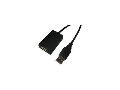 Logilink - USB-Verlängerungskabel - USB (M)