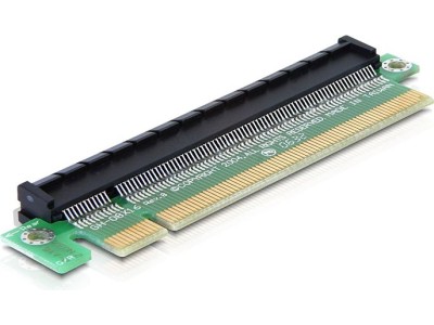Delock PCIe - Extension Riser Karte