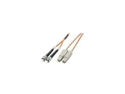 Intellinet - Netzwerkkabel - SC multi-mode