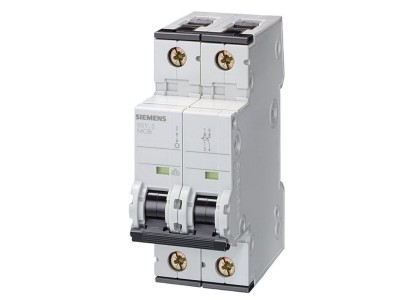 Siemens Leitungsschutzschalter 16 A 2-polig B