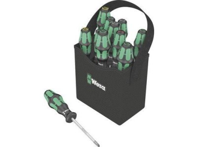 Wera Schraub. Satz Kraftform 2go 300