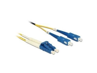DeLOCK - Netzwerkkabel - LC-Monomode (M)