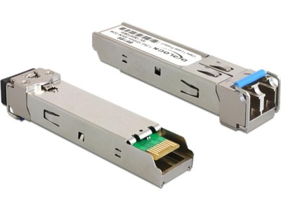 Delock - SFP (Mini-GBIC)-Transceiver-Modul - Gigabit