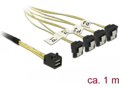 DeLOCK - SATA- / SAS-Kabel -