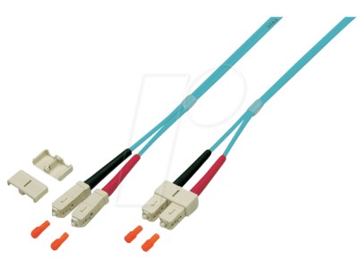 EFB-Elektronik Duplex Jumper SC-SC 50/125µ, OM4