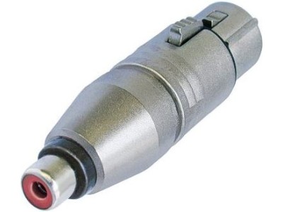 Neutrik NA2FPMF - Audio-Adapter - XLR3